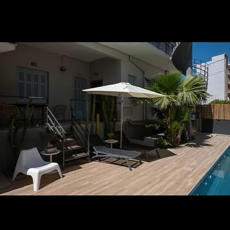 Vila Spontaneous Trips Fira (Santorini)